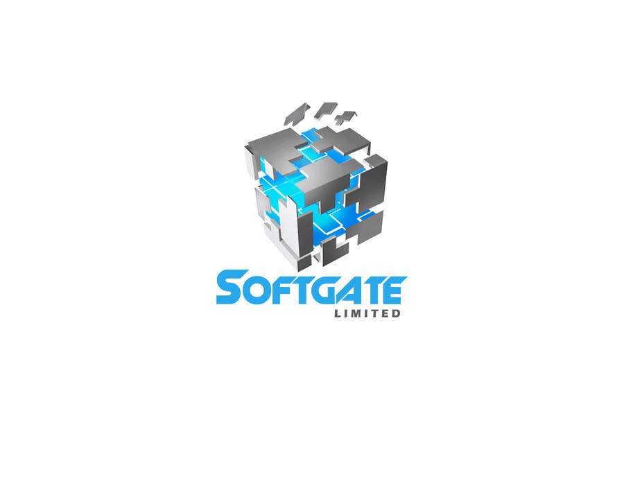 Penyertaan Peraduan #739 untuk                                                 Logo Design for Softgate Limited
                                            