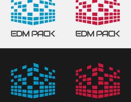 #53 untuk Design a Logo for EDM Pack oleh vminh