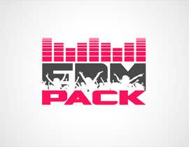 #94 untuk Design a Logo for EDM Pack oleh jonamino