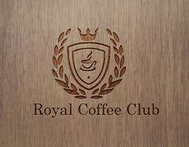 #80 ， Design a Logo for Royal Coffee Club 来自 khaledsaif394