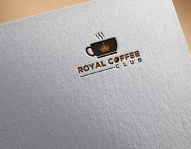 #78 ， Design a Logo for Royal Coffee Club 来自 khalidru11