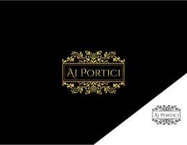 #221 for &quot; Ai Portici &quot; logo for historic bar in the center of the city of Cremona by Garibaldi17