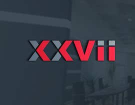 #147 untuk Logo Needed for XXVII Inc. oleh tmody