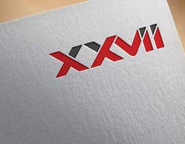 #150 Logo Needed for XXVII Inc. részére fokirchan71 által
