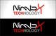 Miniatura de participación en el concurso Nro.286 para                                                     NimbX Technology Logo Contest
                                                