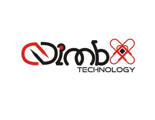 Bài tham dự cuộc thi #241 cho                                                 NimbX Technology Logo Contest
                                            