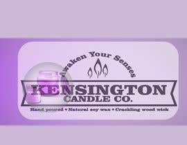 #155 for Kesington Candle Co.-Redesign Logo but keep both slogans- Need some color af seemdeep1407