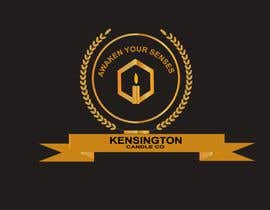 #149 for Kesington Candle Co.-Redesign Logo but keep both slogans- Need some color af JASONCL007