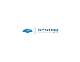 #293 dla System 120 logo przez towhidhasan14