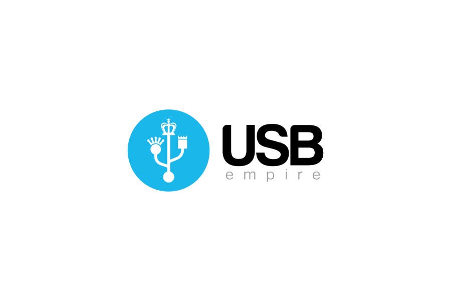 Participación en el concurso Nro.29 para                                                 Logo Design for USB Empire
                                            