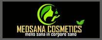 #12 per logo for my business. Its about natural home-made cosmetics (cremes, soaps etc) witch are also terapeutical. The name is &quot;medsana cosmetics&quot;. slogan is &quot;mens sana in corpore sano&quot; . Maybe a woman shape from the side holding something like a chamomile da GripichDesigner