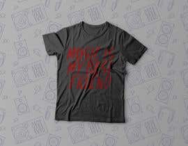 #31 para Fazer o Design de uma Camiseta sobre musica concurso por marcelomnia