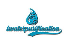 #1 pёr Logo for iWaterPurification.com nga Sourav300