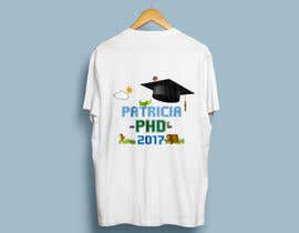 #11 για Design a t-shirt for a PhD party από zahidzadahmed