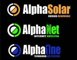 #17 for Alpha Net Logo by vs47