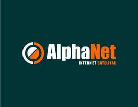 #749 for Alpha Net Logo by linggarjt
