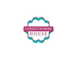 #141 ， Finalize a Logo (Confectionary House) 来自 ilensa