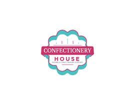 #196 ， Finalize a Logo (Confectionary House) 来自 ilensa
