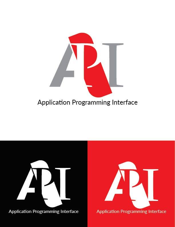 Συμμετοχή Διαγωνισμού #274 για                                                 Logo for API
                                            