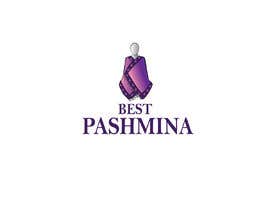 #28 untuk Design a logo for Best Pashmina oleh fathy500