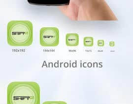 #9 untuk Write an Android and Iphone application ICON oleh IntelligentAppSl