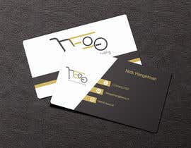 #50 ， Redesign business card 来自 GDhamim