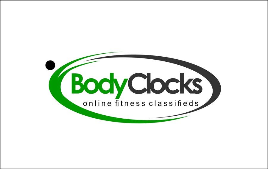 Penyertaan Peraduan #332 untuk                                                 Logo Design for BodyClocks
                                            