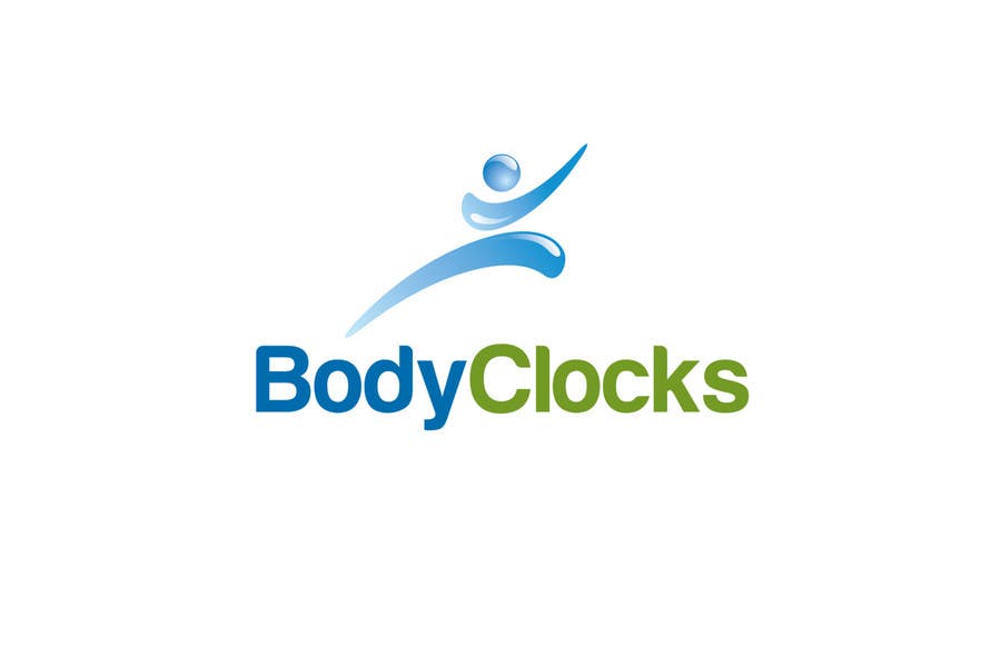 Inscrição nº 421 do Concurso para                                                 Logo Design for BodyClocks
                                            