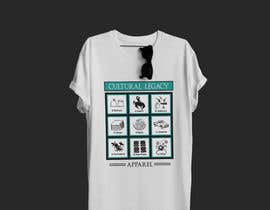 #28 for Design a Lotteria (Mexican bingo) T-Shirt by Sakib659