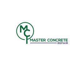 #180 para Design a logo for a concrete repair company de mr180553