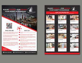 #30 dla Design a flyer for our real estate rental agency przez eaminraj