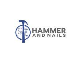 #191 untuk Hammer and Nails oleh eddy82