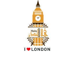 #58 για Design a Logo for a London Holiday Home από kokohod