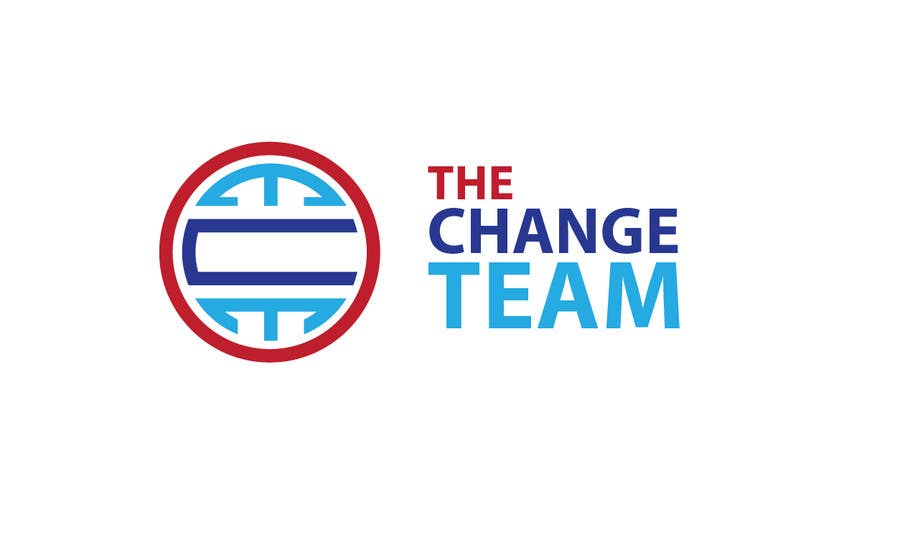Proposition n°77 du concours                                                 Design a Logo for 'The Change Team'
                                            
