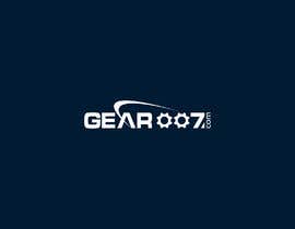 #27 Logo for Gear007.com in AI format részére Atikulbig által