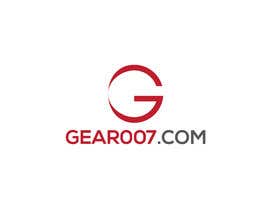 #18 for Logo for Gear007.com in AI format by SkyStudy