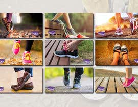 #9 for Create 15 shoe advertisment images for facebook ads by prakash777pati
