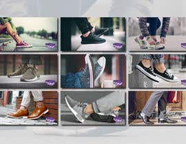 #63 for Create 15 shoe advertisment images for facebook ads by prakash777pati