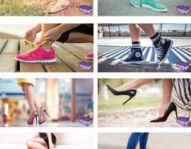 #78 for Create 15 shoe advertisment images for facebook ads by backbencher71