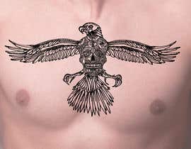 #41 tattoo chest man részére ratnakar2014 által