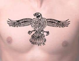 #42 tattoo chest man részére ratnakar2014 által