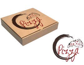 #30 for Pizz box design by dulhanindi