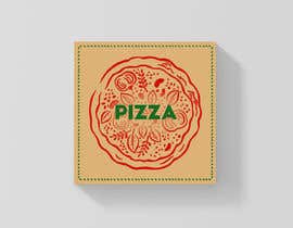 #10 for Pizz box design by andrecustodio56