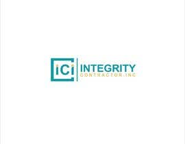 #106 สำหรับ Integrity Contractors logo โดย oeswahyuwahyuoes