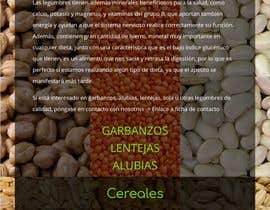 #8 för Logo, webpage and business cards design for an spanish agricultural firm av shalininerd