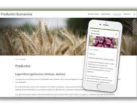 #2 för Logo, webpage and business cards design for an spanish agricultural firm av julifos