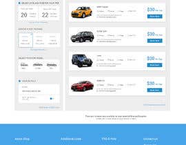 #79 per Car Rental Website da mazcrwe7