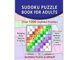 BlaBlaBD tarafından Book cover for Sudoku Puzzles için no 27