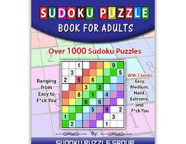 BlaBlaBD tarafından Book cover for Sudoku Puzzles için no 28