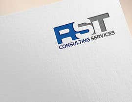 #11 for RST Consulting Services      
This is the company name, feel free to use creative ideas to give corporate look and feel to brand the company. av DarKmoon99